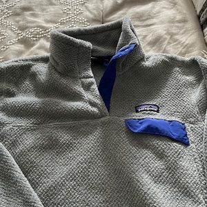 Patagonia Snap T Size M